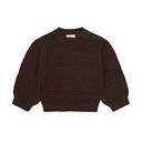 En Fant | Pull Boys Chestnut