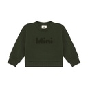 En Fant | Sweater Boys Kombu Green