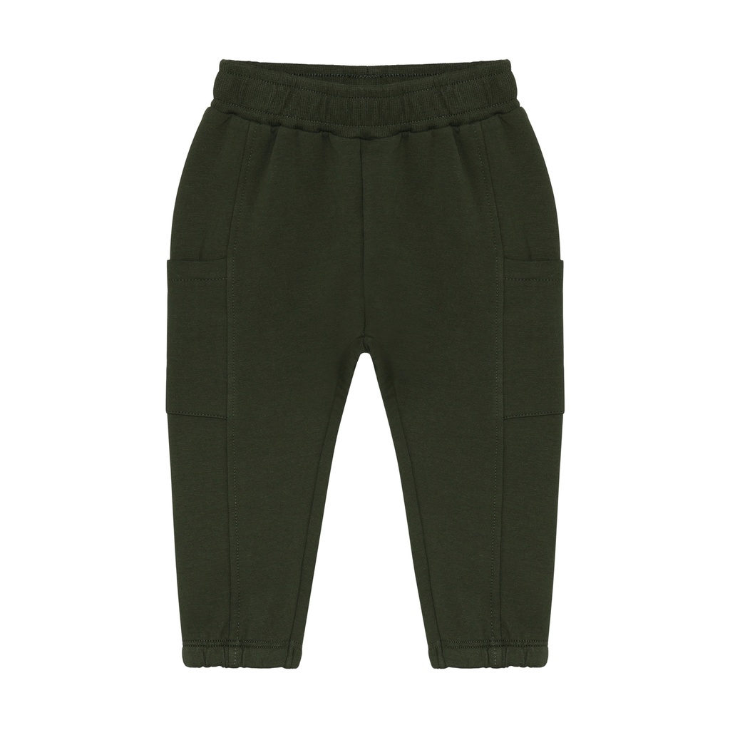 En Fant | Broek Boys Kombu Green