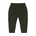 En Fant | Broek Boys Kombu Green