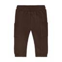 En Fant | Broek Boys Deep Mahogany