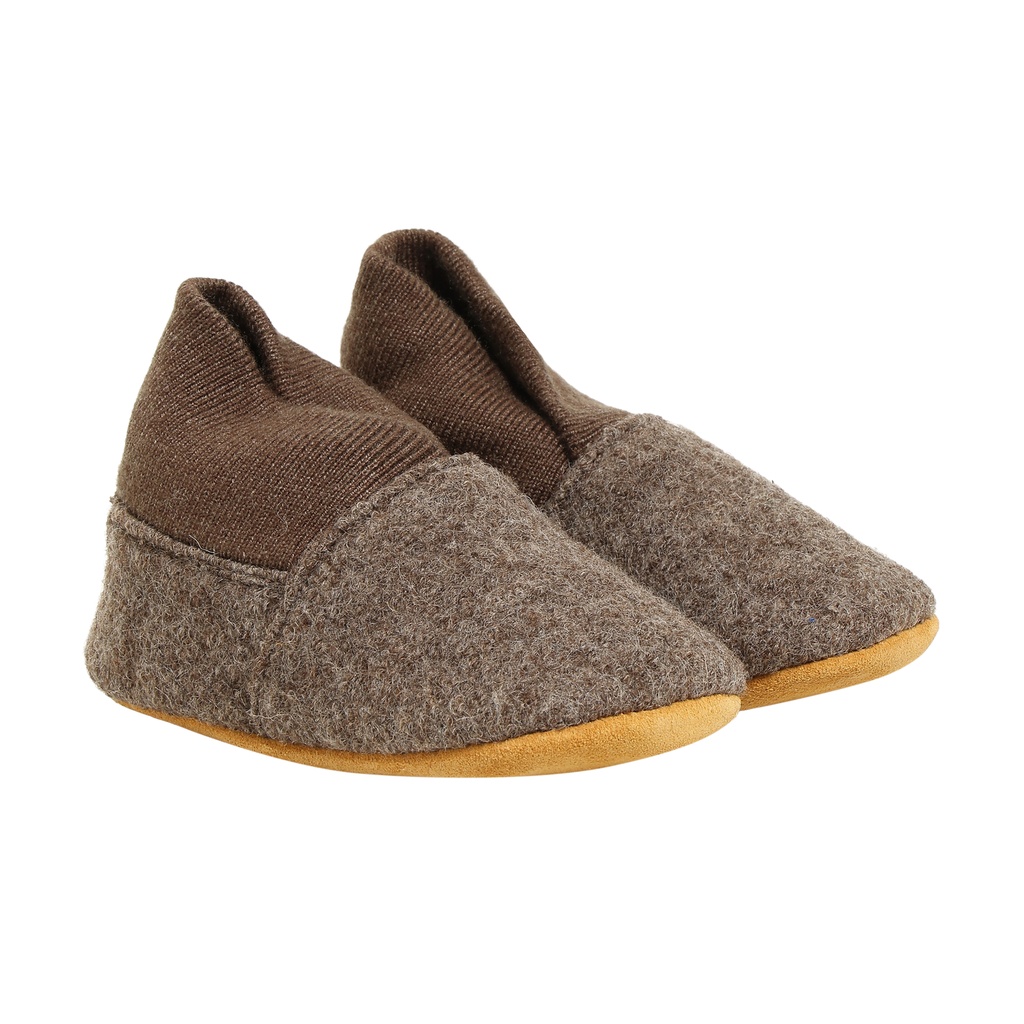 En Fant | Schoenen Uni Slippers Walnut