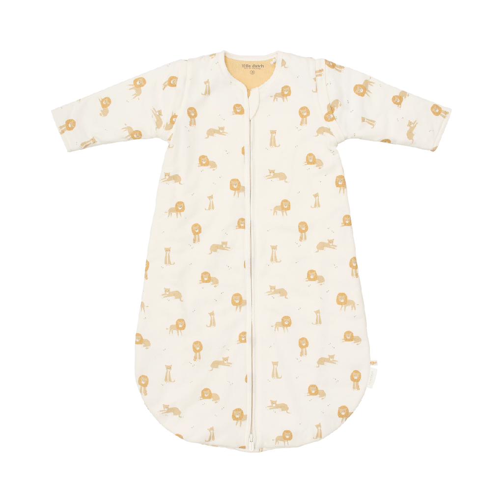 Little Dutch | Slaapzak Safari Friends Safari Leo Winter 110cm