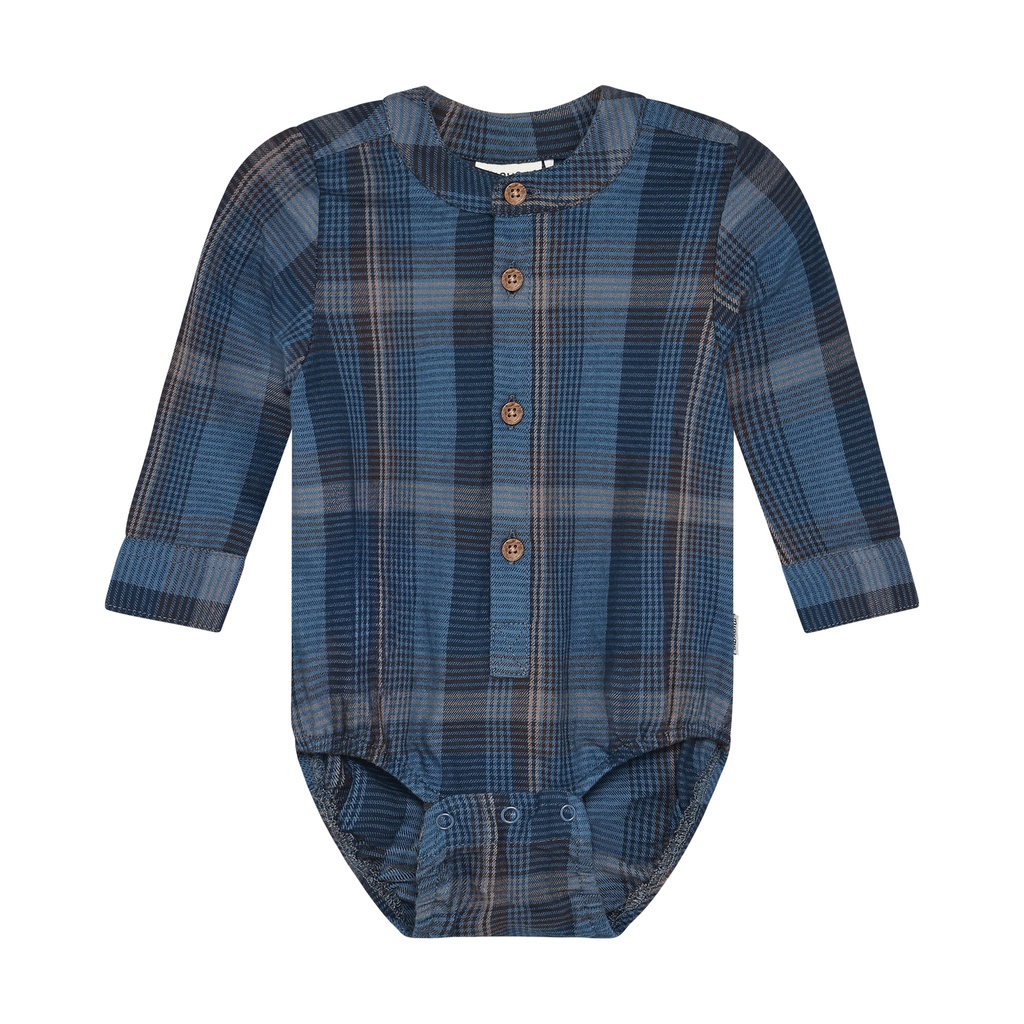 Minymo | Body Boys Longsleeve Midnight Navy