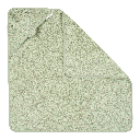 Little Dutch | Badcape Safari Friends Krokodil Groen 75x75cm  