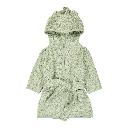 Little Dutch | Badjas Safari Friends Krokodil Groen