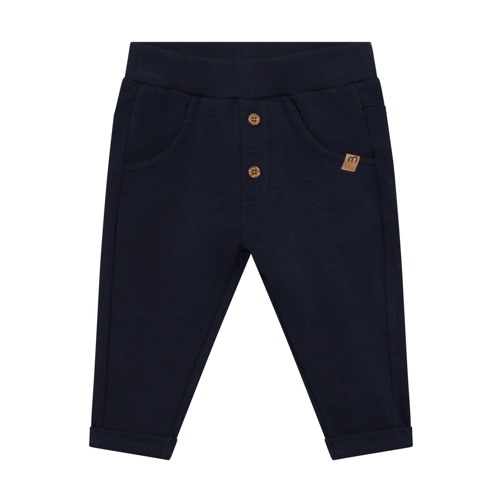 Minymo | Broek Boys Dark Sapphire