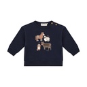 Minymo | Sweater Boys Dark Sapphire