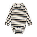 Minymo | Body Boys Longsleeve Dark Sapphire