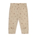 Minymo | Broek Girls Feather Grey