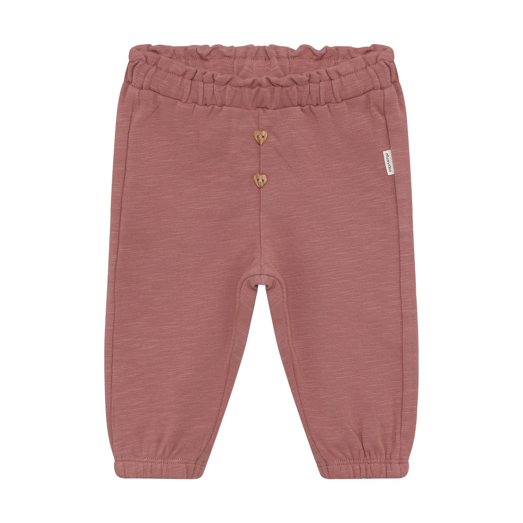 Minymo | Broek Girls Burlwood