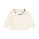 Minymo | T-shirt Girls Longsleeve Seedpearl