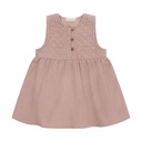 Minymo | Jurk Girls Fawn