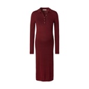 Noppies Maternity | Jurk Longsleeve Nursing Burgundy