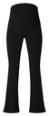 Noppies Maternity | Broek Flared Black