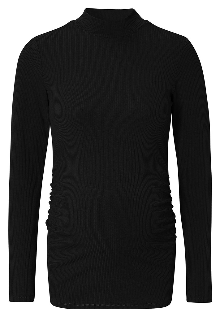 Noppies Maternity | T-shirt Longsleeve Black