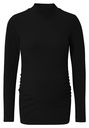 Noppies Maternity | T-shirt Longsleeve Black