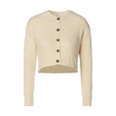 Noppies Maternity | Vest Longsleeve Nursing Bone White