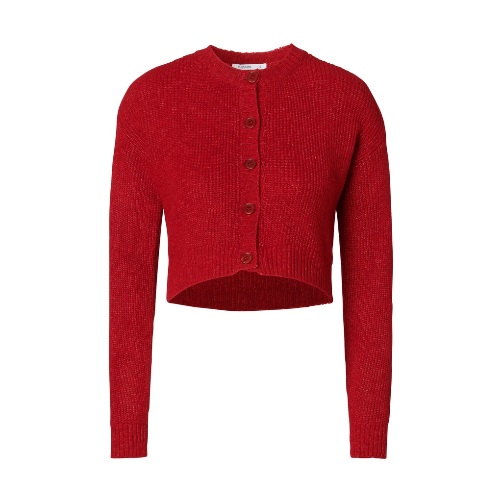 Noppies Maternity | Vest Longsleeve Nursing Jester Red