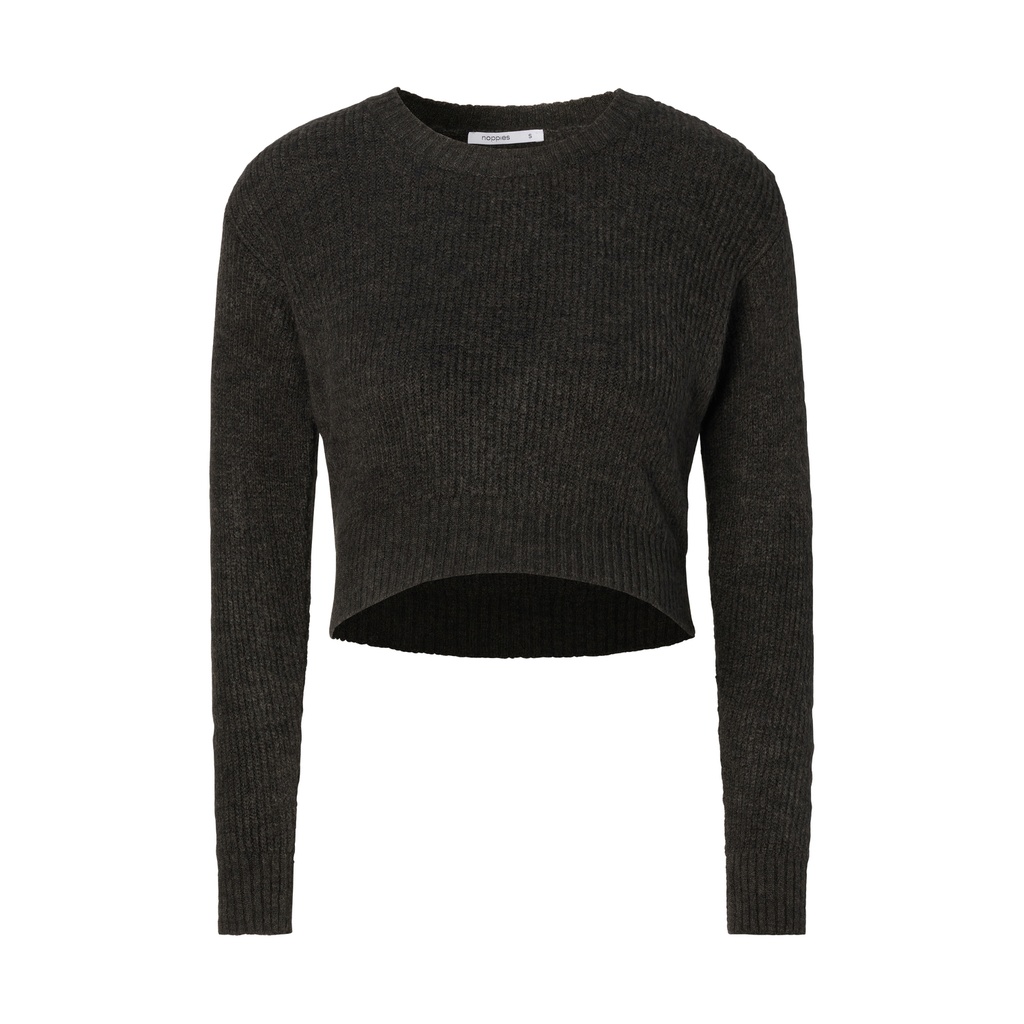 Noppies Maternity | Pull Longsleeve Nursing Forged Iron