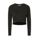 Noppies Maternity | Pull Longsleeve Nursing Forged Iron