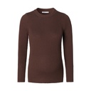 Noppies Maternity | T-shirt Longsleeve Brown