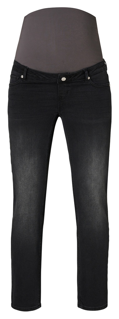 Noppies Maternity | Broek Azua Mom Fit Denim Black