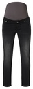 Noppies Maternity | Broek Azua Mom Fit Denim Black