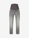 Noppies Maternity | Broek Azua Mom Fit Denim Grey
