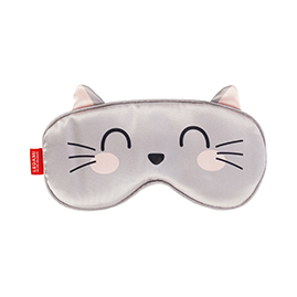 Legami | Slaapmasker Nap Queen Sleep Mask Kitty