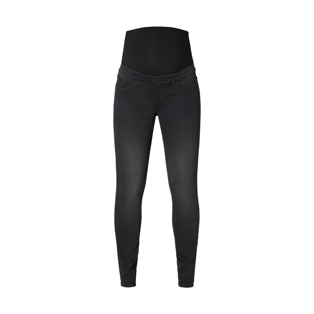 Noppies Maternity | Broek Jegging Denim Black