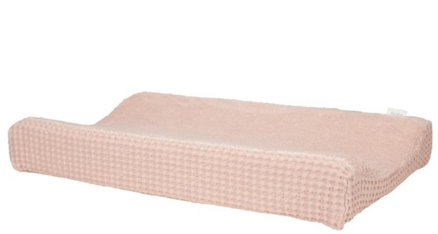 Koeka | Waskussenhoes Amsterdam Rosa Salt