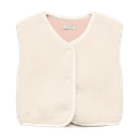 Noppies | Gilet Girls Whitecap Grey