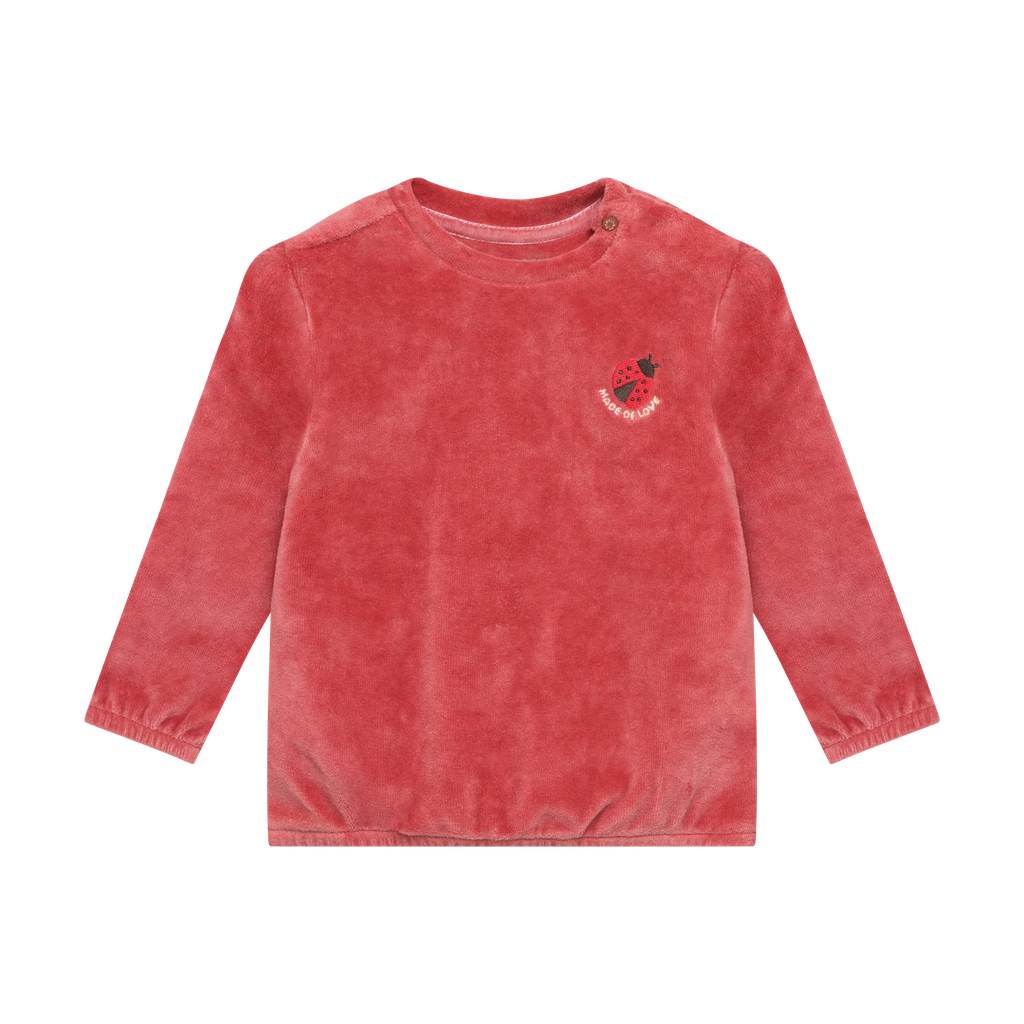 Noppies | Sweater Girls Dusty Cedar