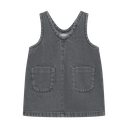 Noppies | Jurk Girls Denim Grey