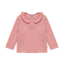 Noppies | T-shirt Girls Longsleeve Dusty Cedar