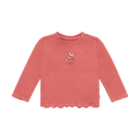 Noppies | T-shirt Girls Longsleeve Dusty Cedar