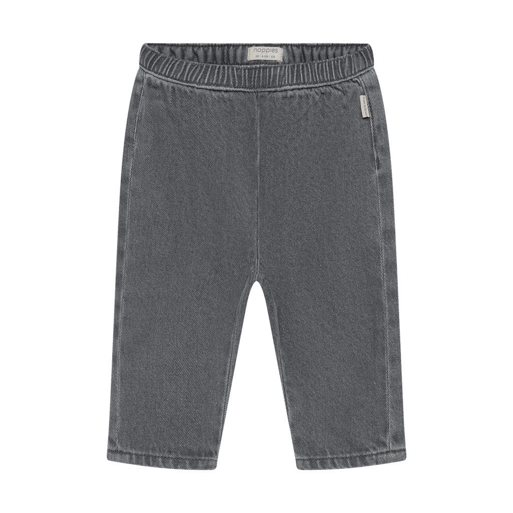 Noppies | Broek Girls Denim Grey