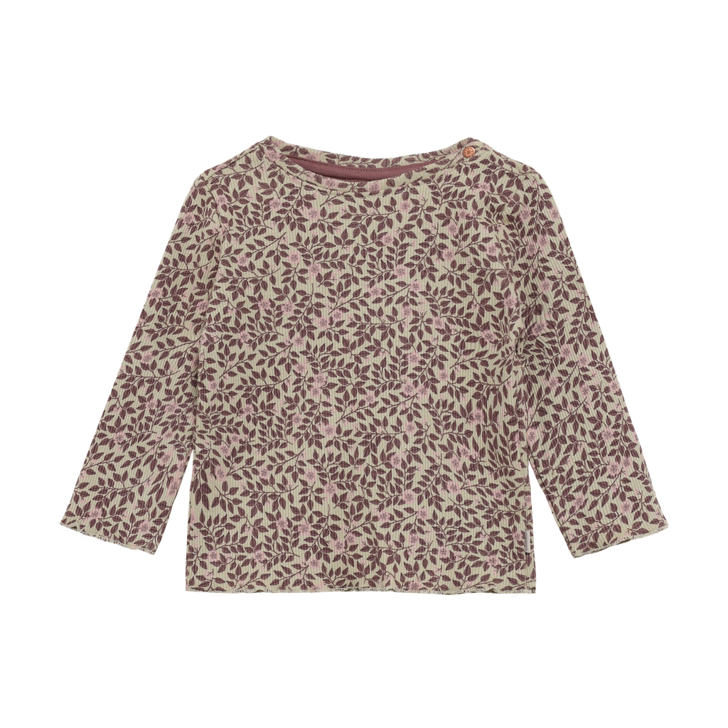 Noppies | T-shirt Girls Longsleeve Eucalyptus