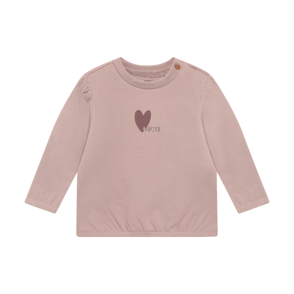 Noppies | Sweater Girls Adobe Rose