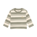 Noppies | T-shirt Boys Longsleeve Stripes Vetiver