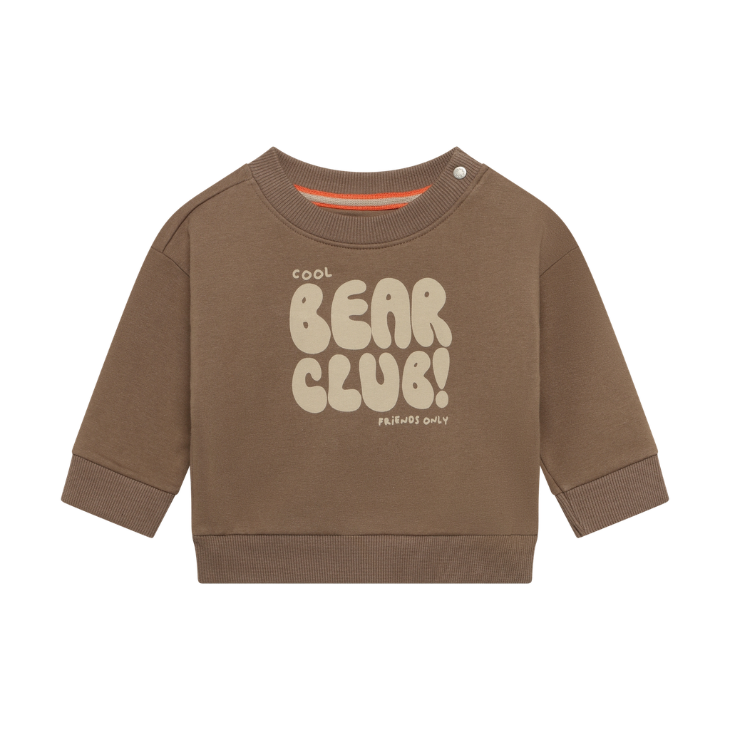 Noppies | Sweater Boys Shitake