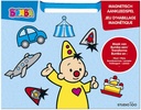 Bumba | Educatief Speelgoed Magnetisch Aankleedspel Beroepen