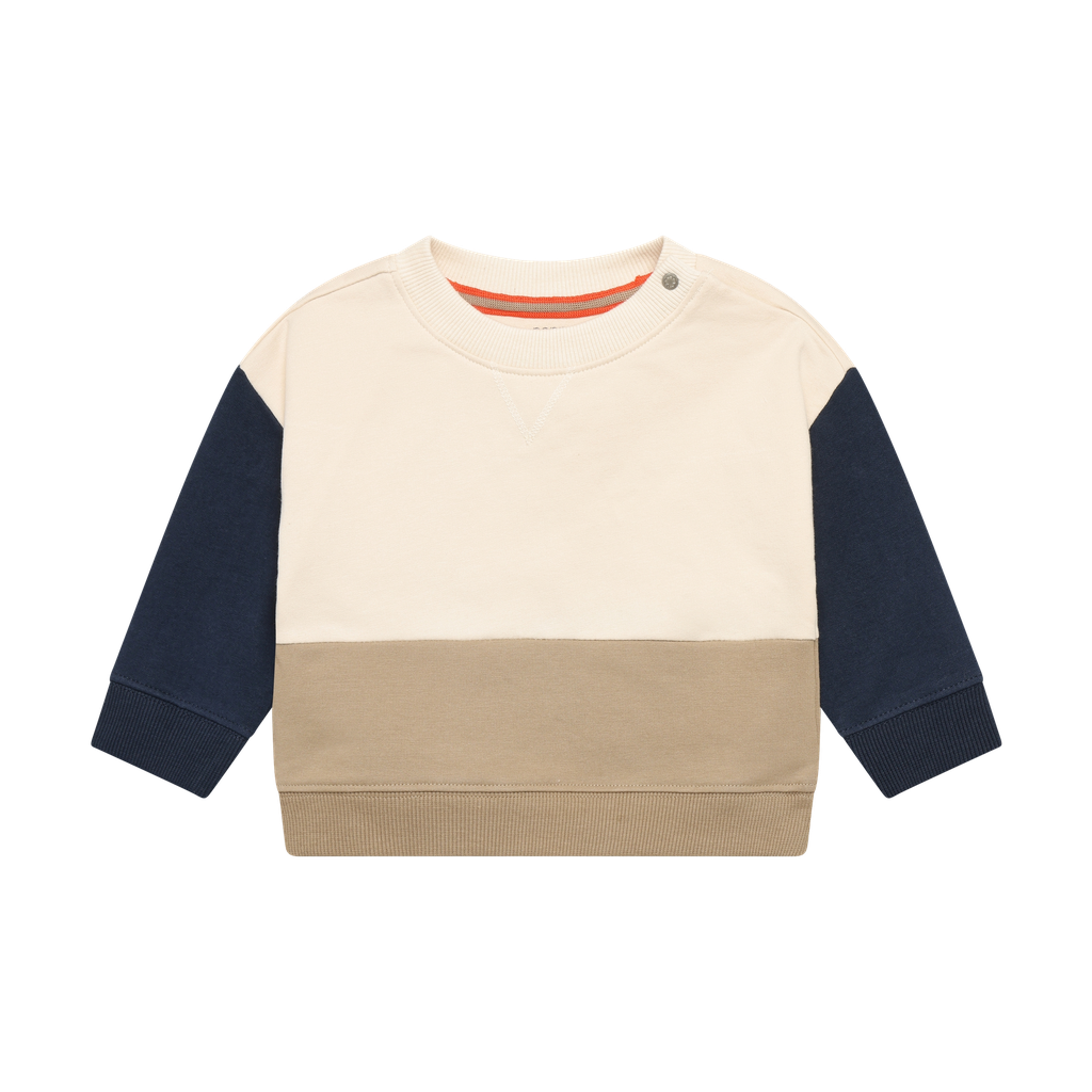 Noppies | Sweater Boys Whitecap Grey