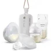 Avent | Borstkolf Elektrisch Handsfree Single