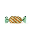 Kid's Concept | Kussen Pippi Candy Green Groen/Bruin 15x16x53