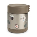 Done by Deer | Thermos Tiny Trails Insulated Food Jar Sand 300ml