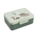 Done by Deer | Brooddoos Tiny Trails Lunch Box Green