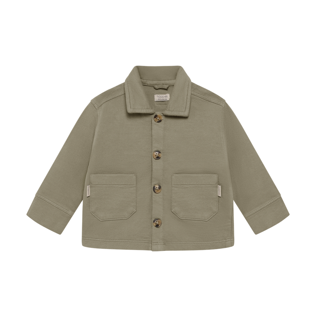 Noppies | Vest Boys Vetiver