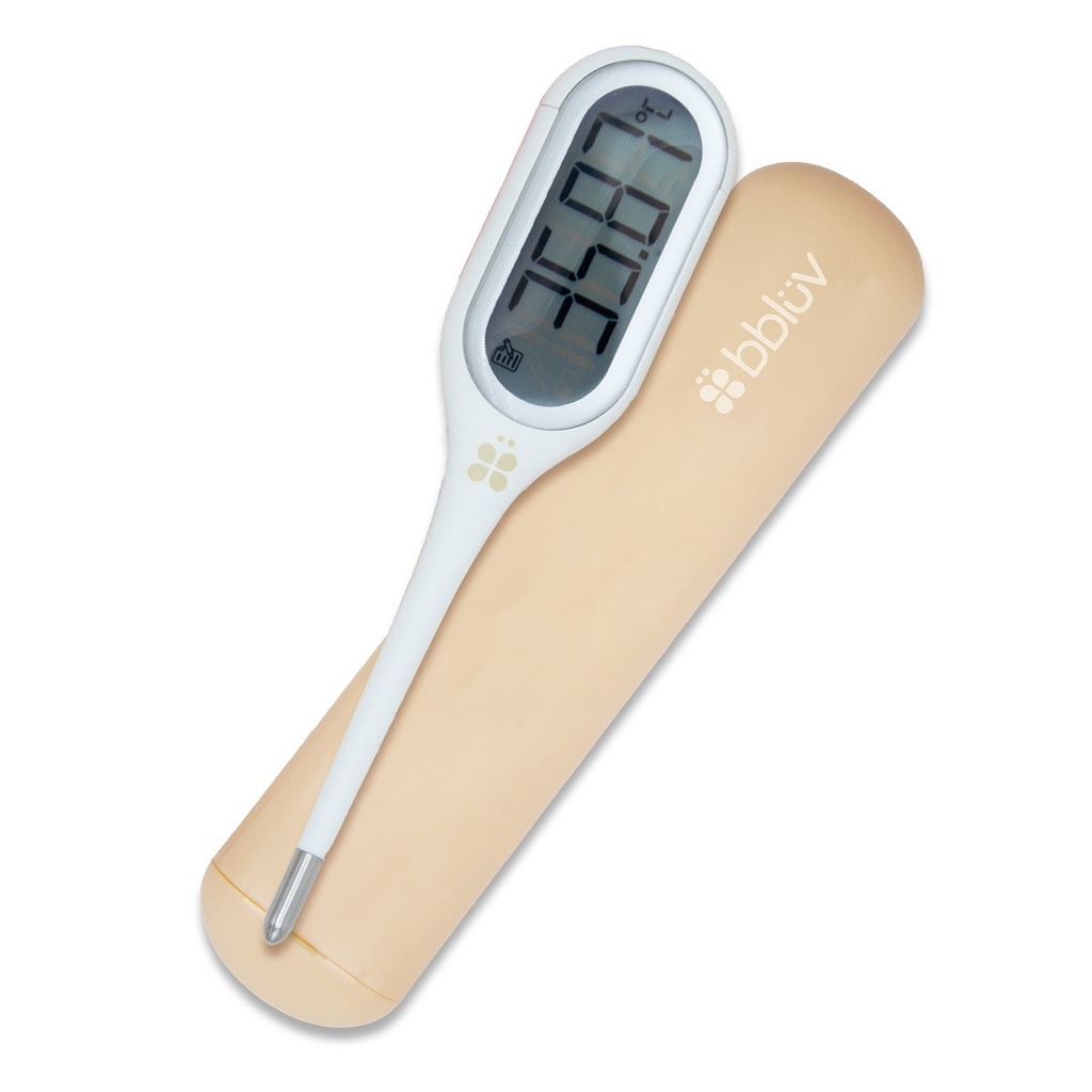 Bbluv | Thermometer Basale Thermometer vr Cyclusregistratie